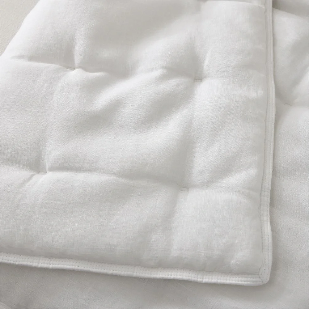 NWT West Elm Quilted Sofa Overlay - Picture 3 of 5